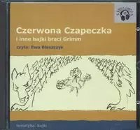 Czerwona czapeczka i inne bajki braci Grimm (Płyta CD)