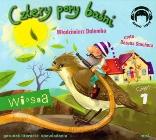 Cztery pory baśni. Wiosna. Część 1. Audiobook