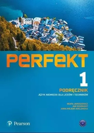 Perfekt 1. Język niemiecki dla liceów i techników. Podręcznik + kod (interaktywny podręcznik)