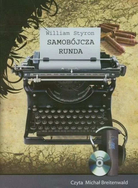 Samobójcza runda. Audiobook Samobójcza runda. Audiobook