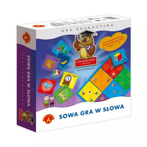 Sowa gra w słowa