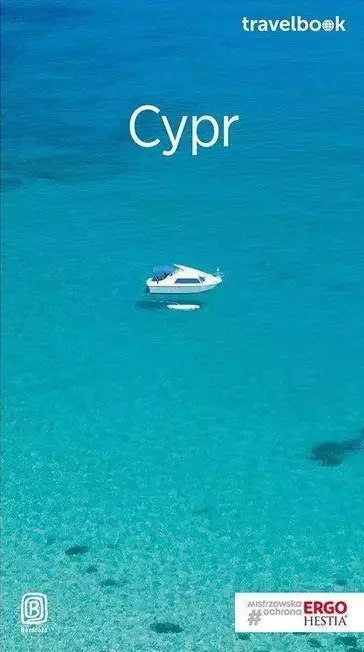 Travelbook. Cypr, wydanie 3 Travelbook. Cypr, wydanie 3