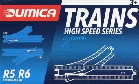 Bending Rail Set 1xR5 1xR6 Bending Rail Set 1xR5 1xR6