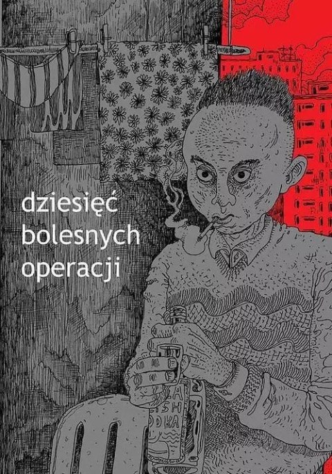 Dziesięć bolesnych operacji Dziesięć bolesnych operacji