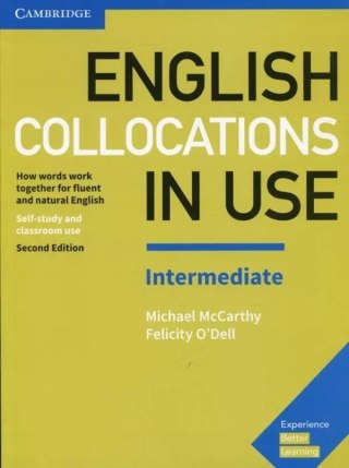 English Collocations in Use. Intermediate
