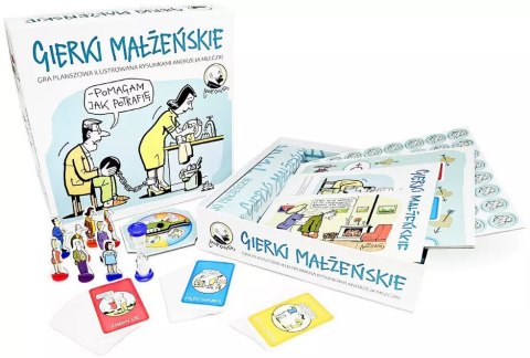 Gierki Małżeńskie