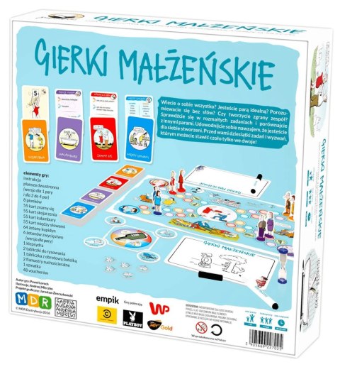 Gierki Małżeńskie