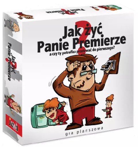 Jak żyć Panie Premierze? Jak żyć Panie Premierze?