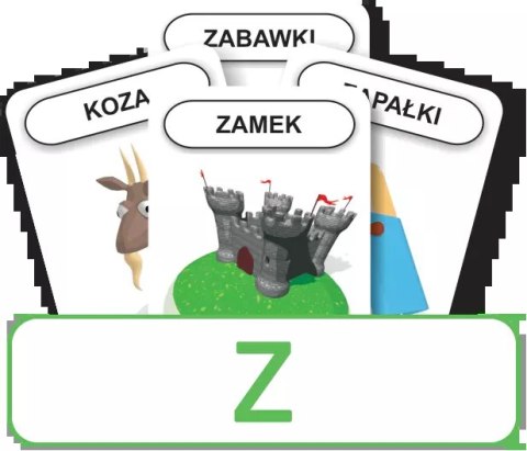 Karty Logopedyczny Piotruś. Część VI - głoska Z Karty Logopedyczny Piotruś. Część VI - głoska Z
