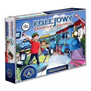 Kolejowy zawrót głowy