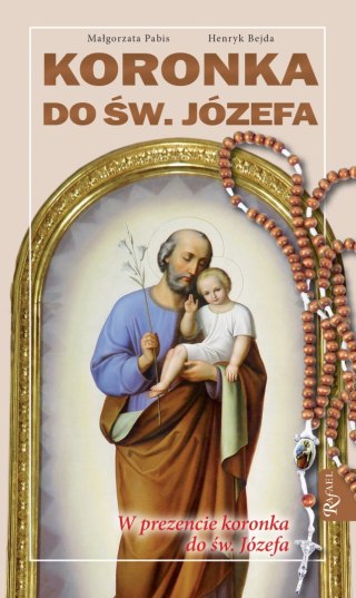 Koronka do Św. Józefa + różaniec