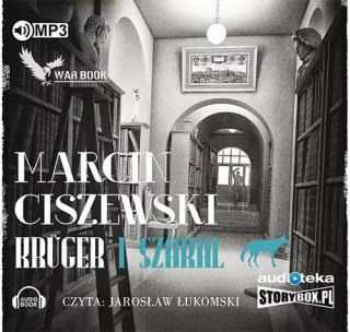 Krüger. Tom 1. Szakal. Audiobook