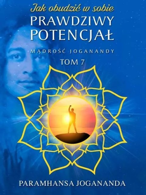 Mądrość Joganandy Tom 7 Mądrość Joganandy Tom 7