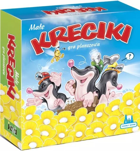 Małe kreciki Małe kreciki