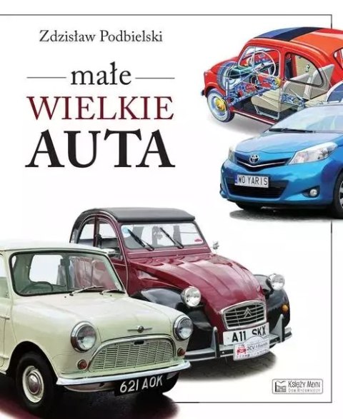 Małe wielkie auta Małe wielkie auta
