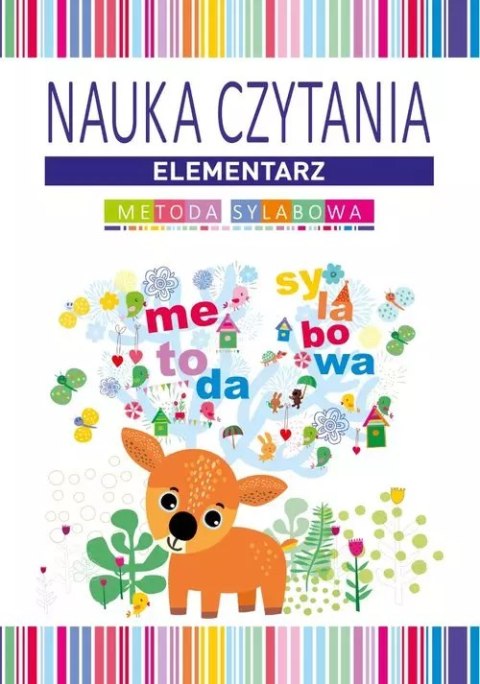 Nauka czytania Elementarz Nauka czytania Elementarz