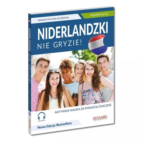 Niderlandzki nie gryzie! Niderlandzki nie gryzie!