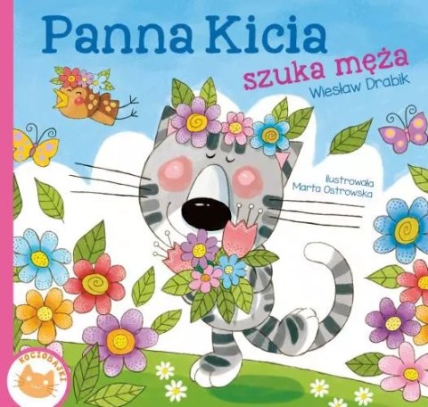 Panna Kicia szuka męża Panna Kicia szuka męża