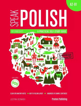 Speak Polish. A practical self-study guide. Part 2, A2-B1 + mp3