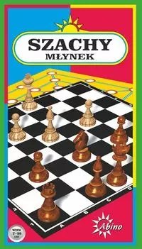 Szachy młynek