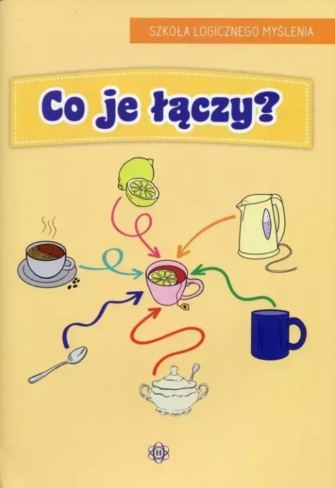 Szkoła logicznego myślenia. Co je łączy? Szkoła logicznego myślenia. Co je łączy?