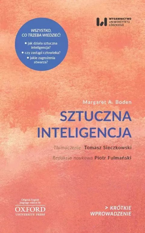 Sztuczna inteligencja Sztuczna inteligencja