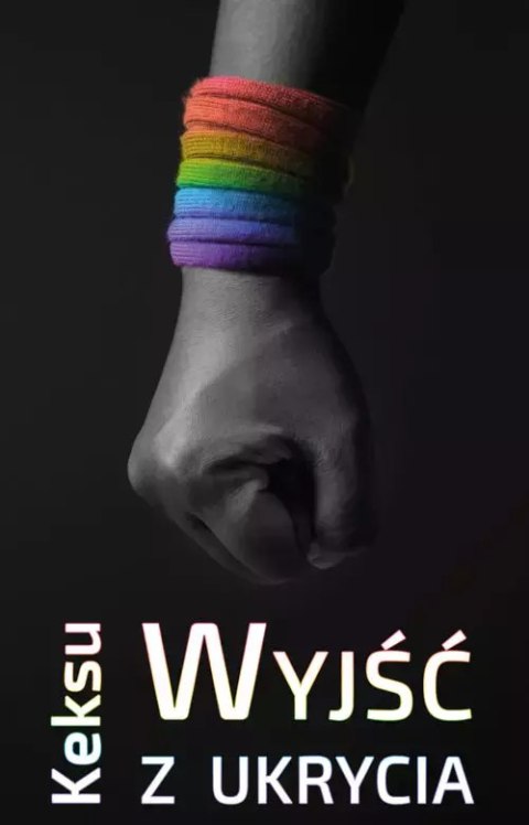 Wyjść z ukrycia Wyjść z ukrycia