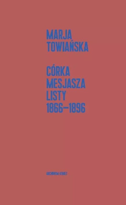 Córka Mesjasza