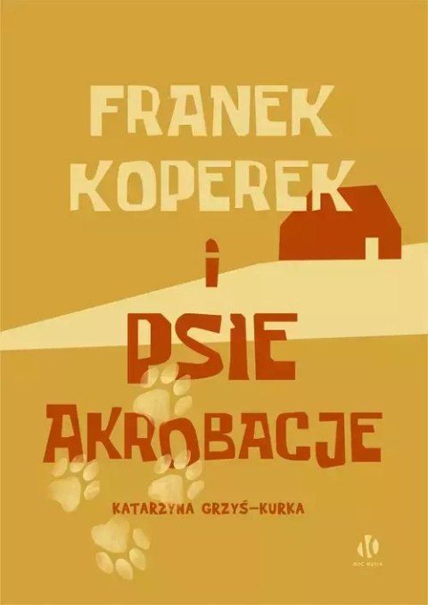 Franek Koperek i psie akrobacje Franek Koperek i psie akrobacje