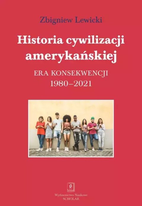 Historia cywilizacji amerykańskiej Historia cywilizacji amerykańskiej