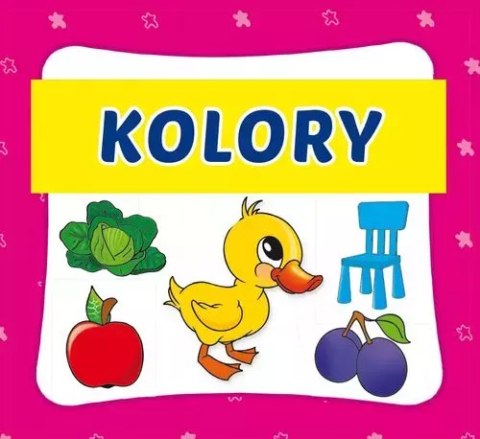Kolory Harmonijka mała Kolory Harmonijka mała