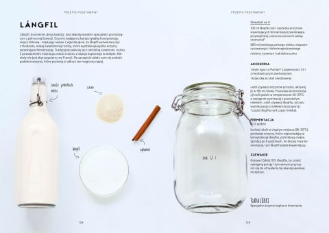 Kombucza, kefir i spółka. Fermentowane napoje z całego świata Kombucza, kefir i spółka. Fermentowane napoje z całego świata