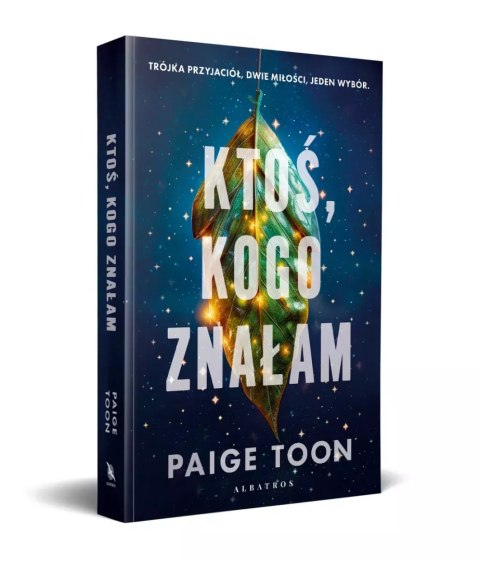 Ktoś, kogo znałam Ktoś, kogo znałam