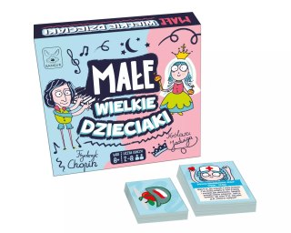 Małe wielkie dzieciaki