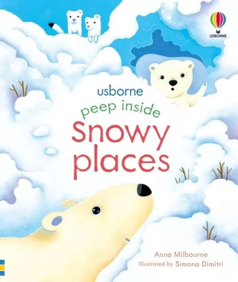Peep Inside Snowy Places Peep Inside Snowy Places