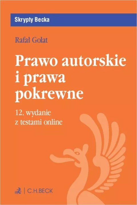 Prawo autorskie i prawa pokrewne Prawo autorskie i prawa pokrewne