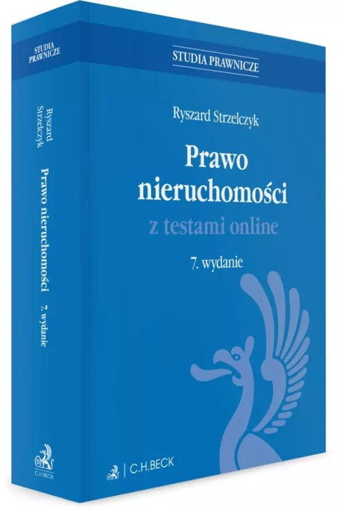 Prawo nieruchomości z testami online Prawo nieruchomości z testami online