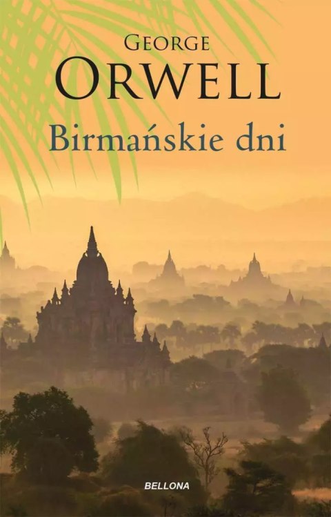 Birmańskie dni Birmańskie dni