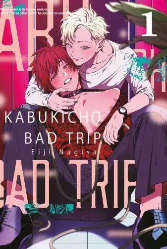 Kabukicho Bad Trip. Tom 1 Kabukicho Bad Trip. Tom 1