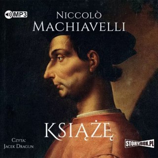 Książę. Audiobook