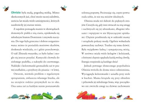 Niedźwiedzi świat Olmisi Niedźwiedzi świat Olmisi