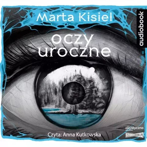 Oczy uroczne. Audiobook Oczy uroczne. Audiobook