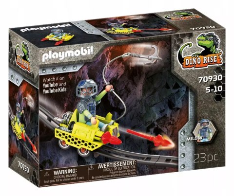 PLAYMOBIL ® Dino 70930. Wózek kopalniany PLAYMOBIL ® Dino 70930. Wózek kopalniany