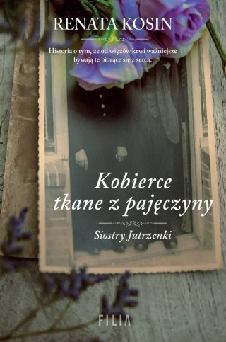 Siostry Jutrzenki. Tom 4. Kobierce tkane z pajęczyny