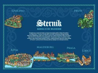 Sternik. Nawiguj ze Św. Wojciechem