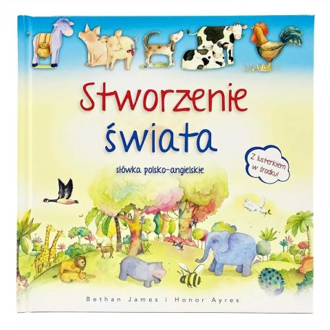 Stworzenie Świata. Słówka polsko-angielskie Stworzenie Świata. Słówka polsko-angielskie