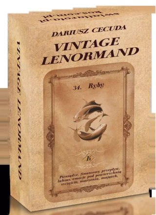 Vintage Lenormand