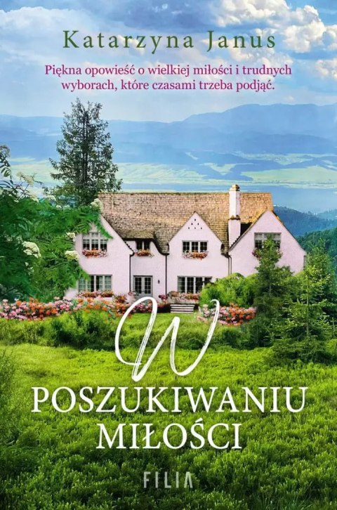 W poszukiwaniu miłości W poszukiwaniu miłości