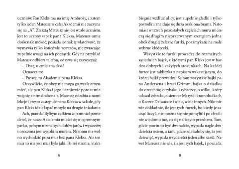 Akademia pana Kleksa