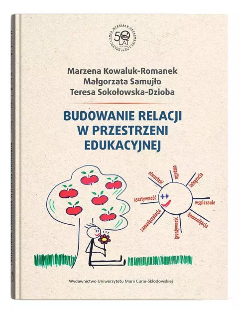 Budowanie relacji w przestrzeni edukacyjnej Budowanie relacji w przestrzeni edukacyjnej